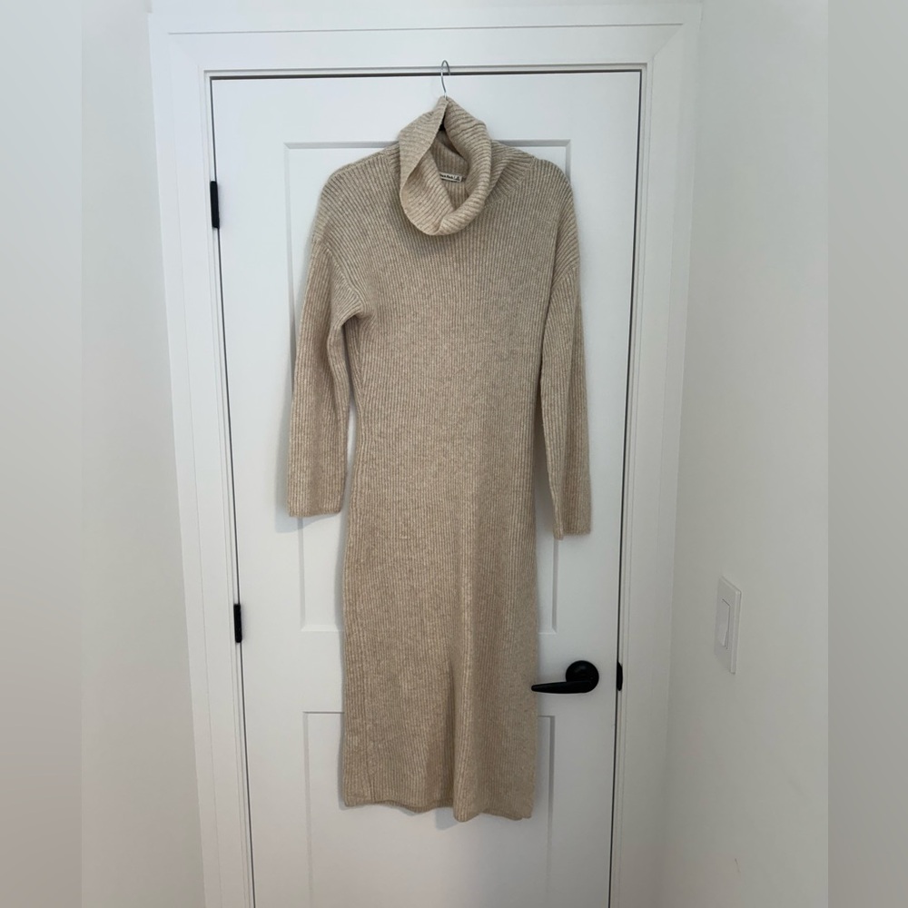 Abercrombie Sweater Dress